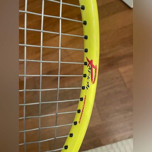 Head Radical OS Ltd tennis racket - Picture 5 of 10